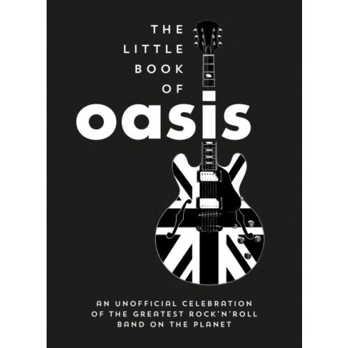 Octopus publishing group The Little Book of Oasis (inbunden, eng)