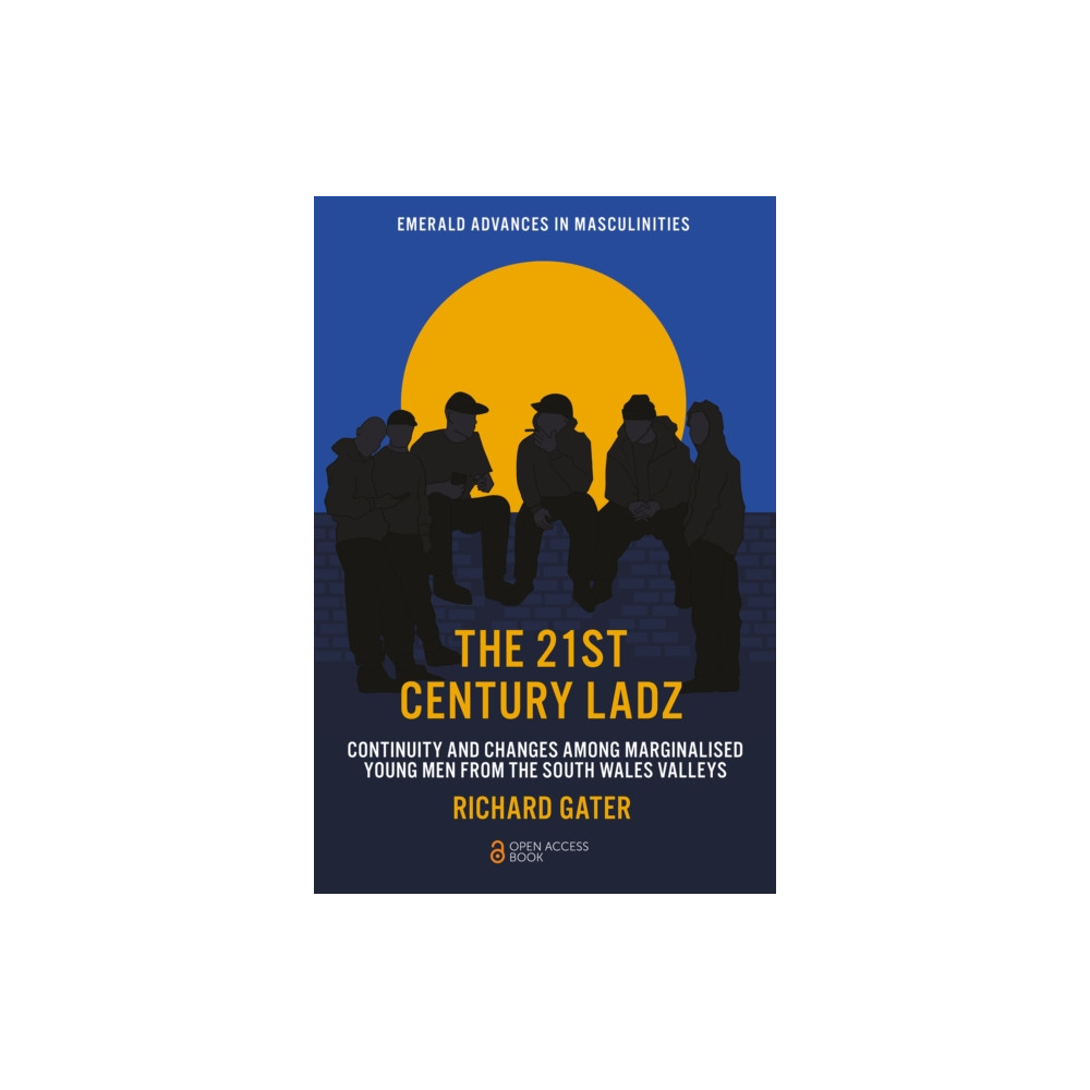 Produktbild för The 21st Century Ladz (häftad, eng)