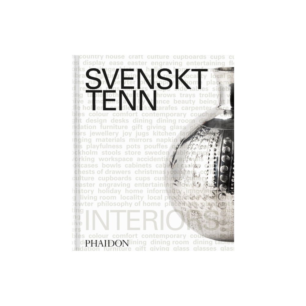 Produktbild för Svenskt Tenn (inbunden, eng)
