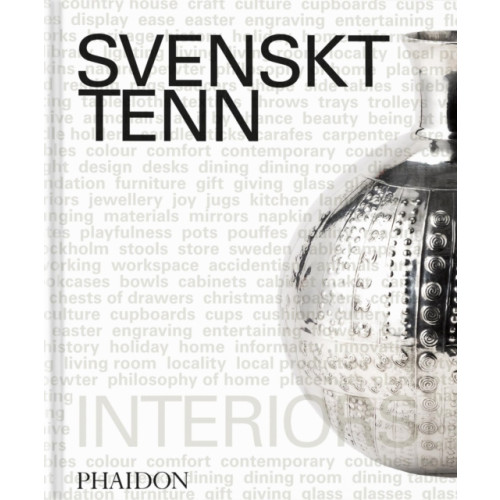 Phaidon Press Ltd Svenskt Tenn (inbunden, eng)
