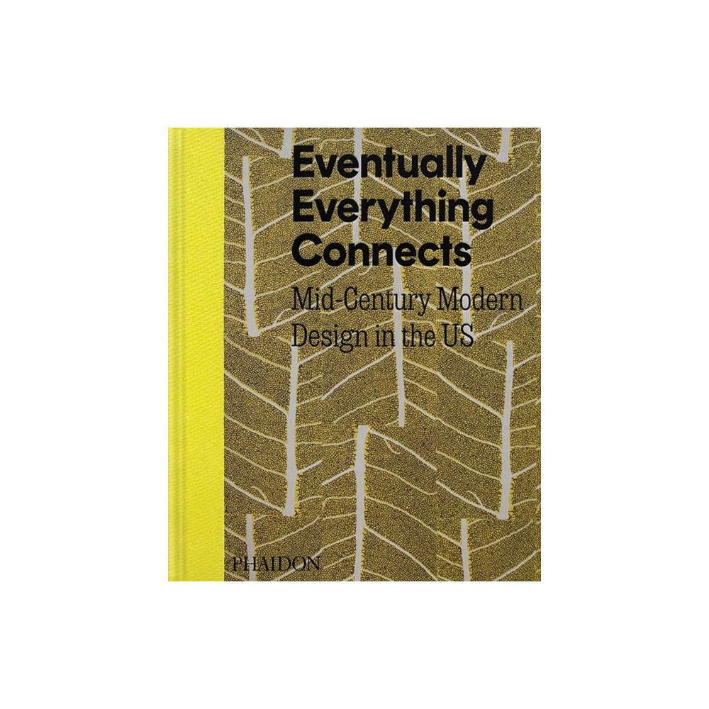 Produktbild för Eventually Everything Connects (inbunden, eng)
