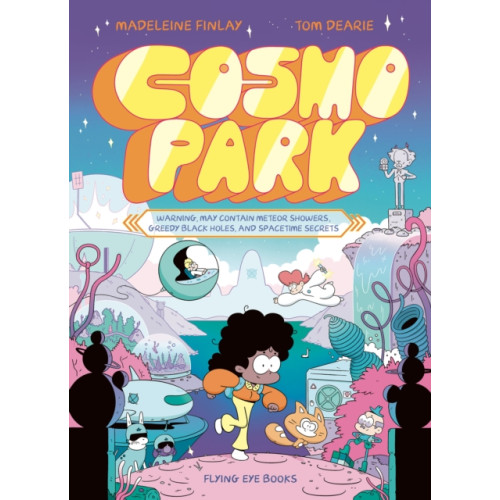 Flying Eye Books Cosmo Park (häftad, eng)