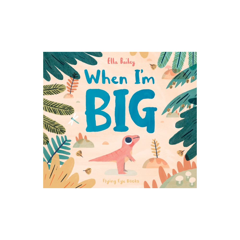 Produktbild för When I'm Big (häftad, eng)