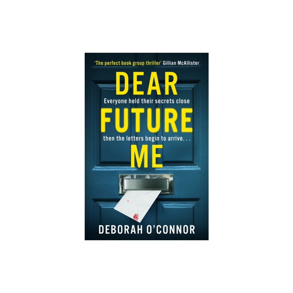 Produktbild för Dear Future Me (häftad, eng)