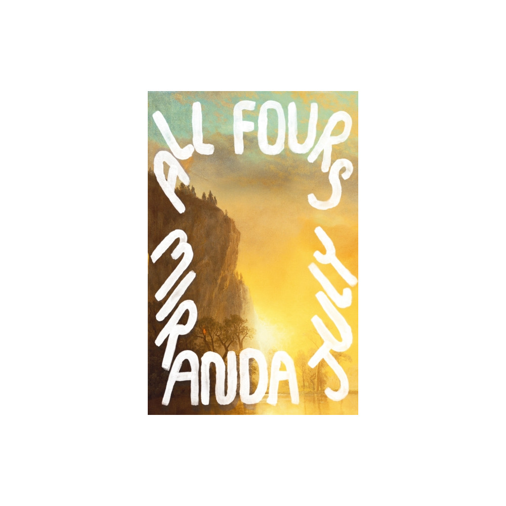 Produktbild för All Fours (häftad, eng)
