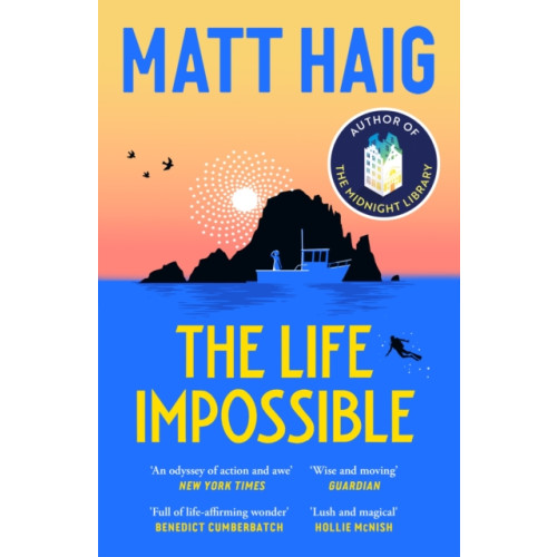 Canongate Books The Life Impossible (häftad, eng)