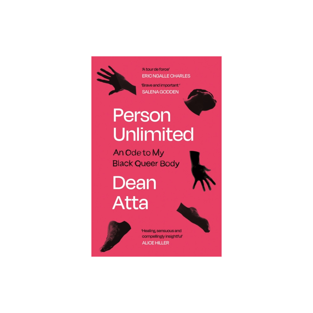 Produktbild för Person Unlimited (häftad, eng)
