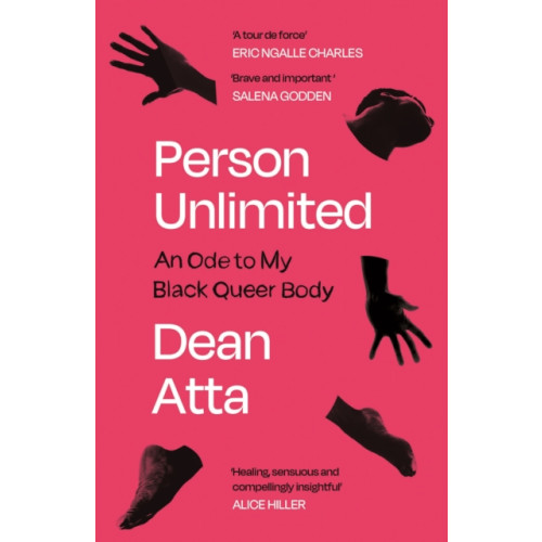 Canongate Books Person Unlimited (häftad, eng)