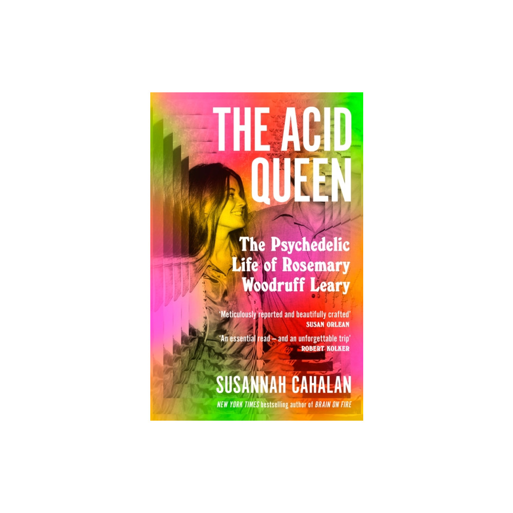 Produktbild för The Acid Queen (inbunden, eng)