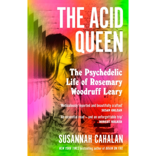 Canongate Books The Acid Queen (inbunden, eng)