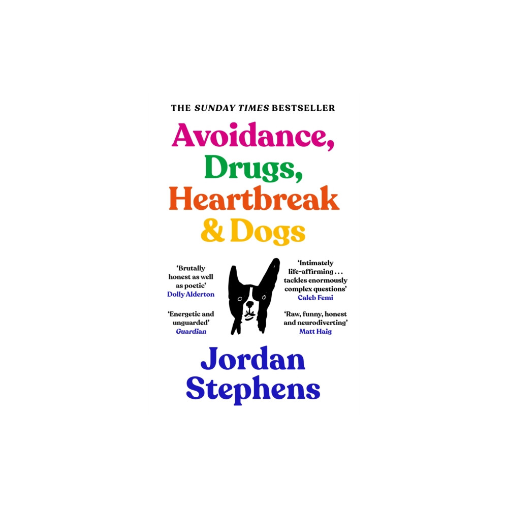 Produktbild för Avoidance, Drugs, Heartbreak and Dogs (häftad, eng)