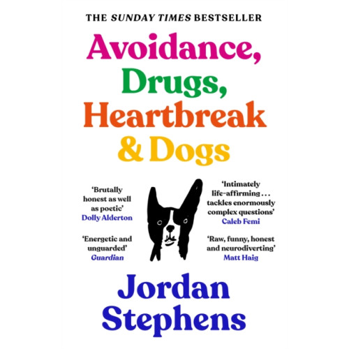 Canongate Books Avoidance, Drugs, Heartbreak and Dogs (häftad, eng)