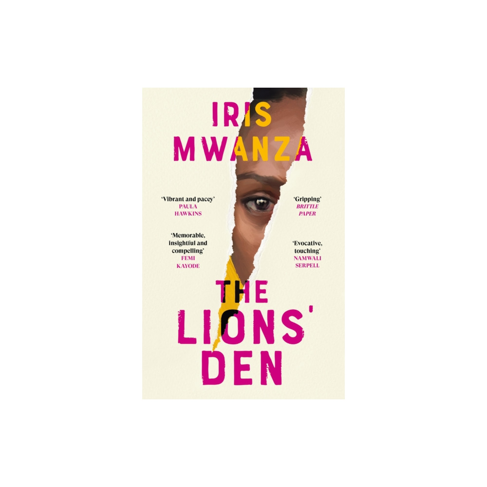 Produktbild för The Lions' Den (häftad, eng)