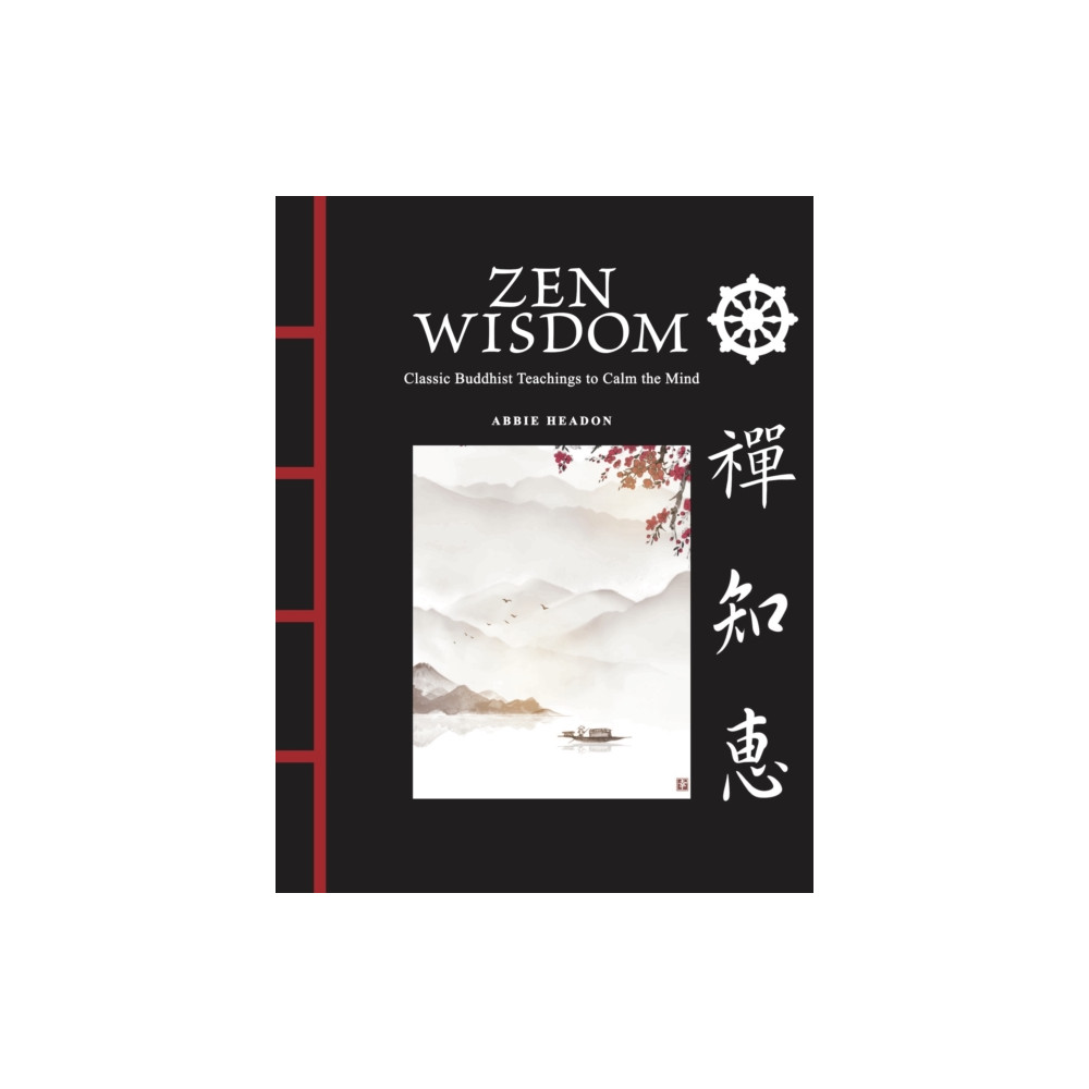 Produktbild för Zen Wisdom (inbunden, eng)