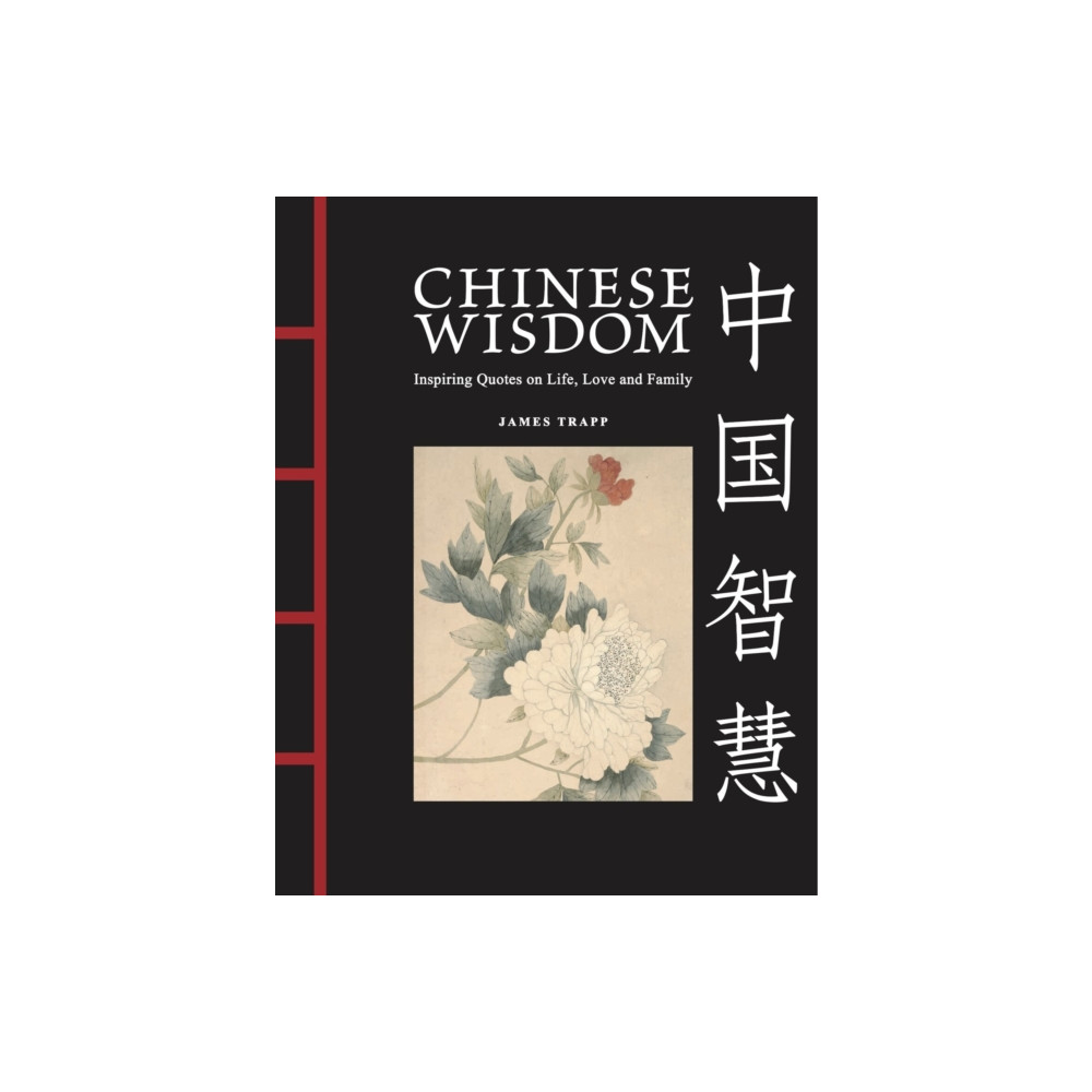 Produktbild för Chinese Wisdom (inbunden, eng)