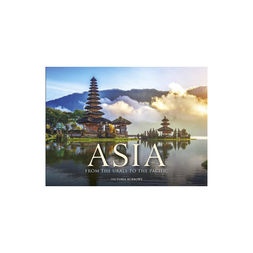 Produktbild för Asia (inbunden, eng)