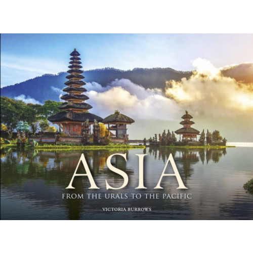 Amber Books Ltd Asia (inbunden, eng)