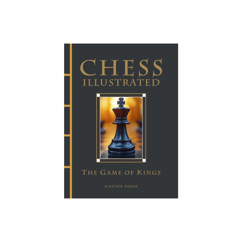 Produktbild för Chess Illustrated (inbunden, eng)