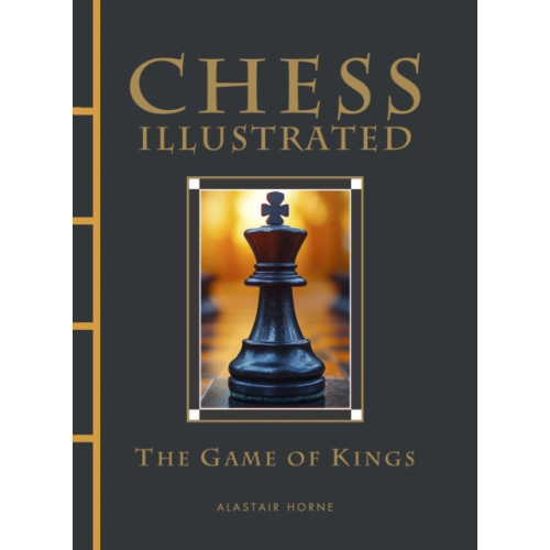 Amber Books Ltd Chess Illustrated (inbunden, eng)