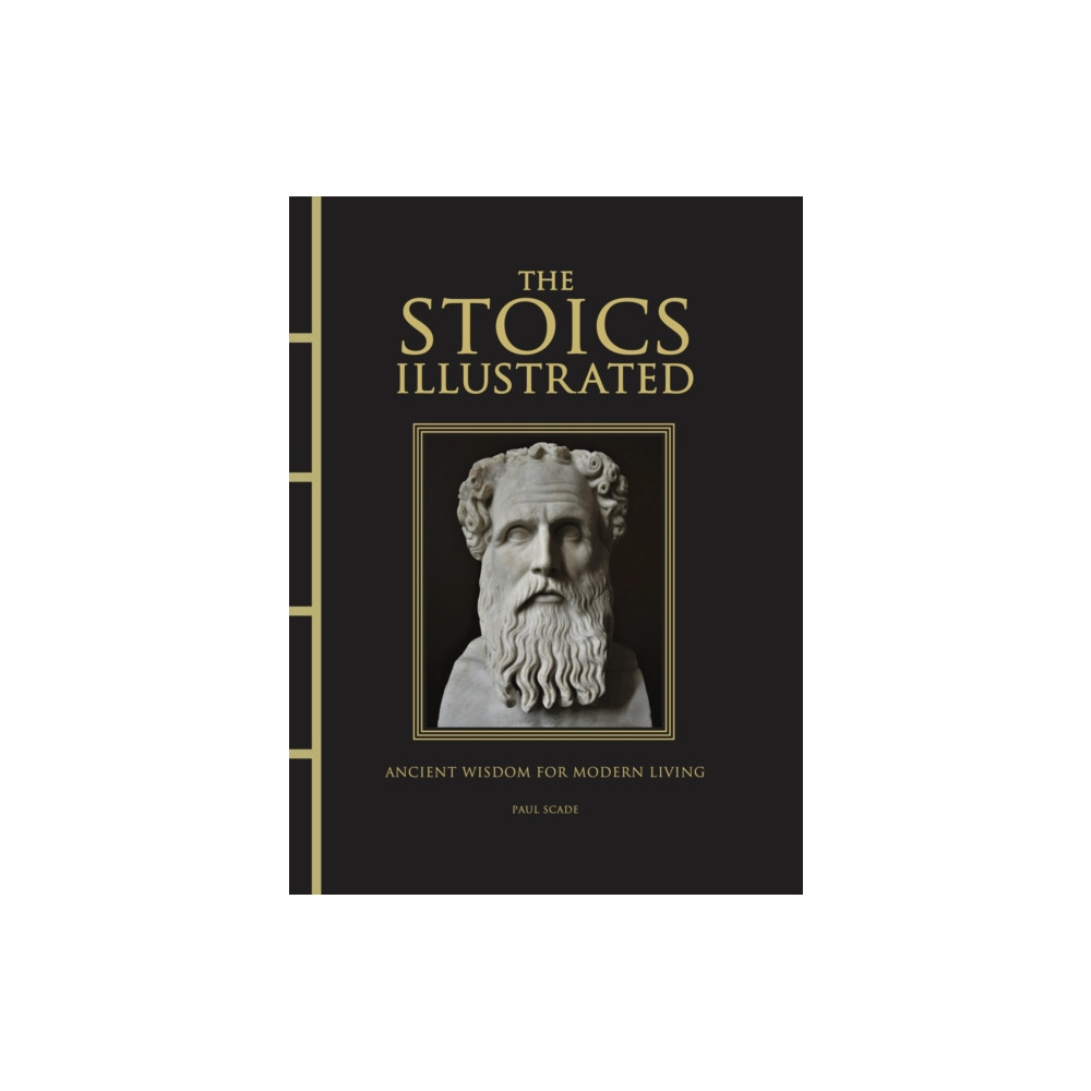 Produktbild för The Stoics Illustrated (inbunden, eng)