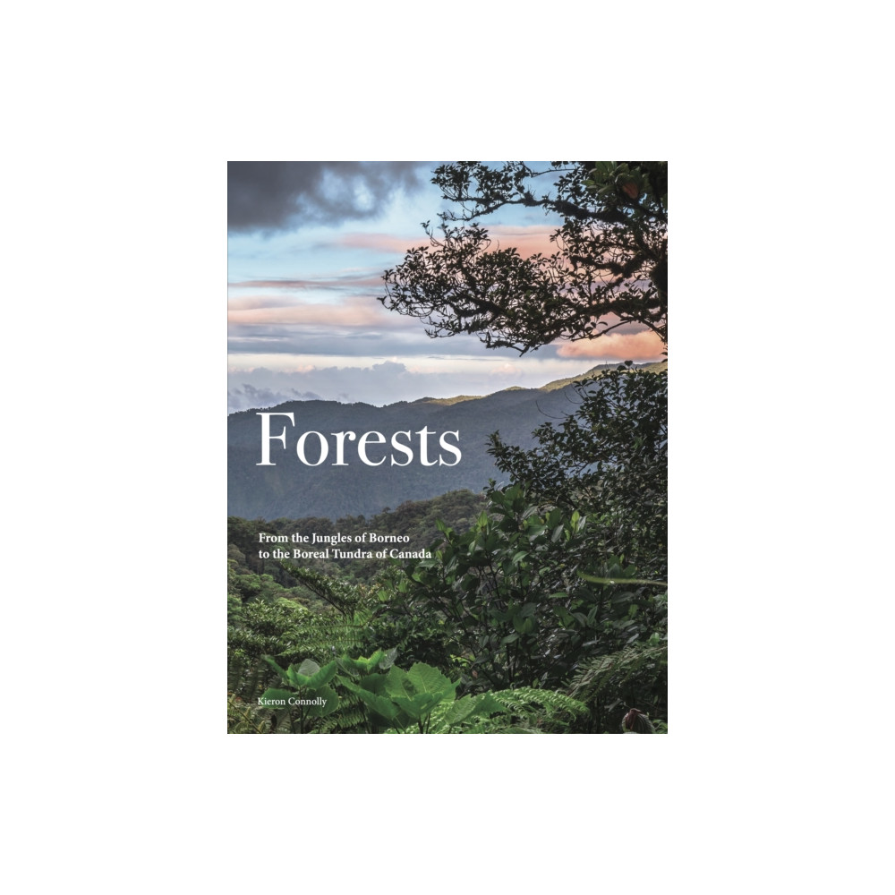 Produktbild för Forests (inbunden, eng)
