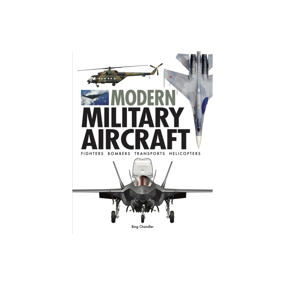 Produktbild för Modern Military Aircraft (inbunden, eng)