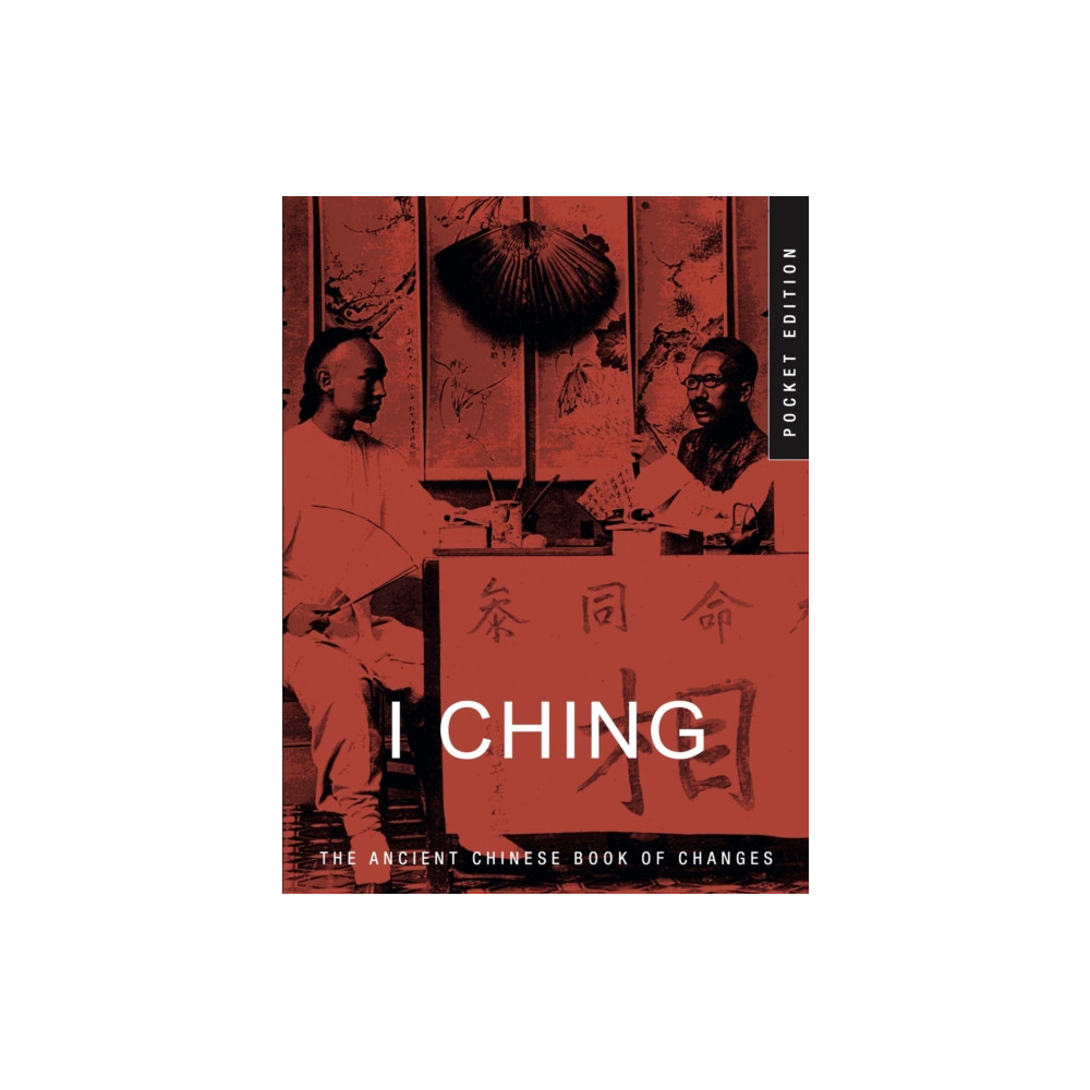 Produktbild för I Ching (häftad, eng)