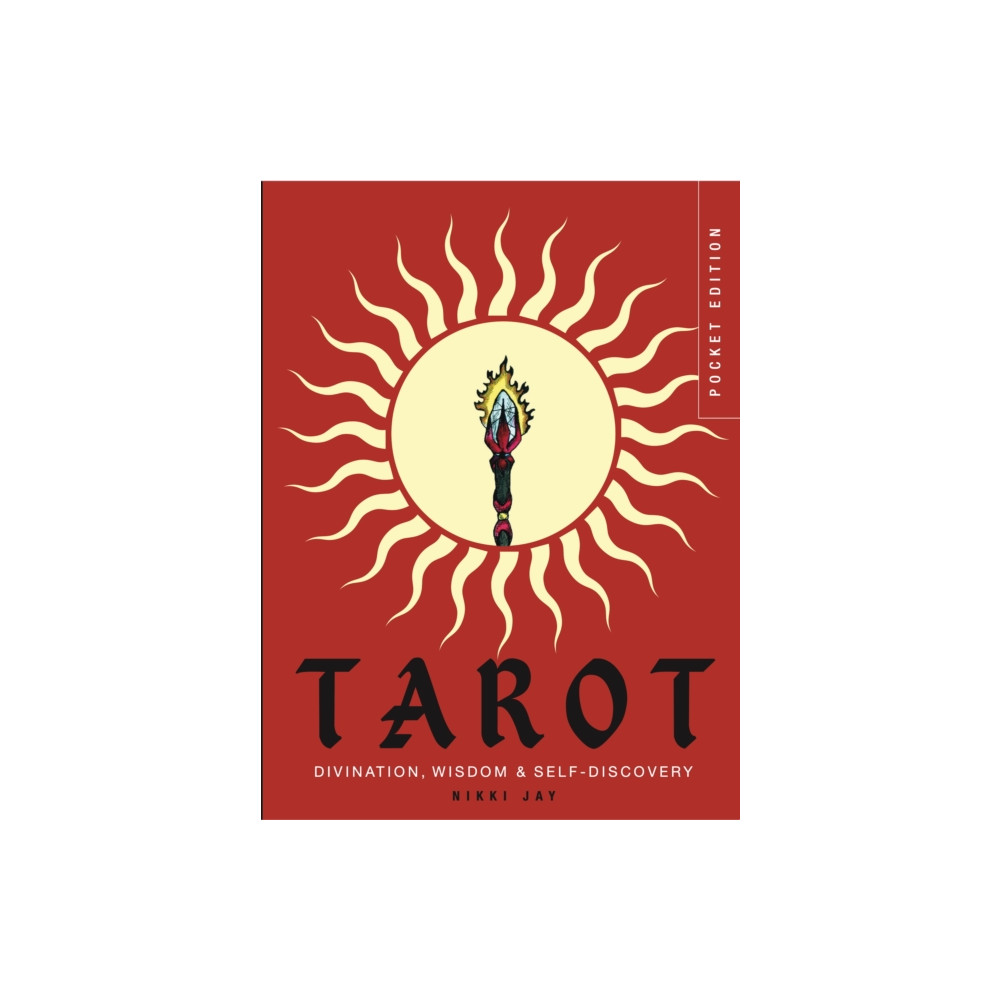 Produktbild för Tarot (häftad, eng)