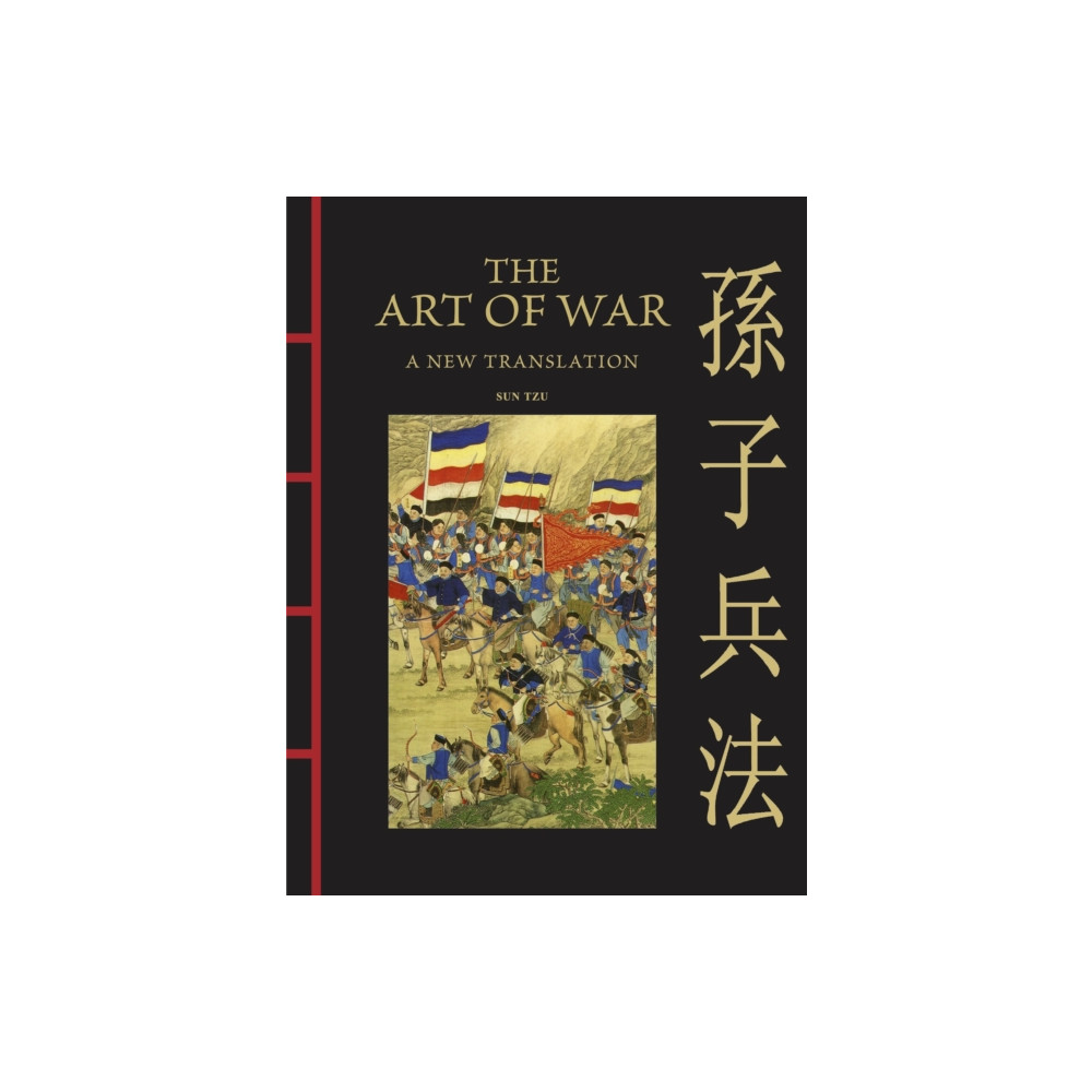 Produktbild för The Art of War (inbunden, eng)
