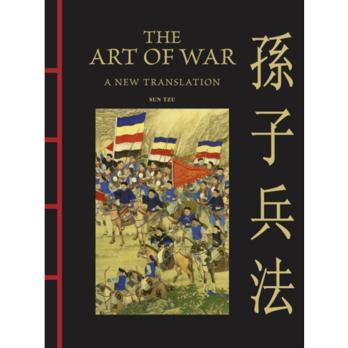 Amber Books Ltd The Art of War (inbunden, eng)