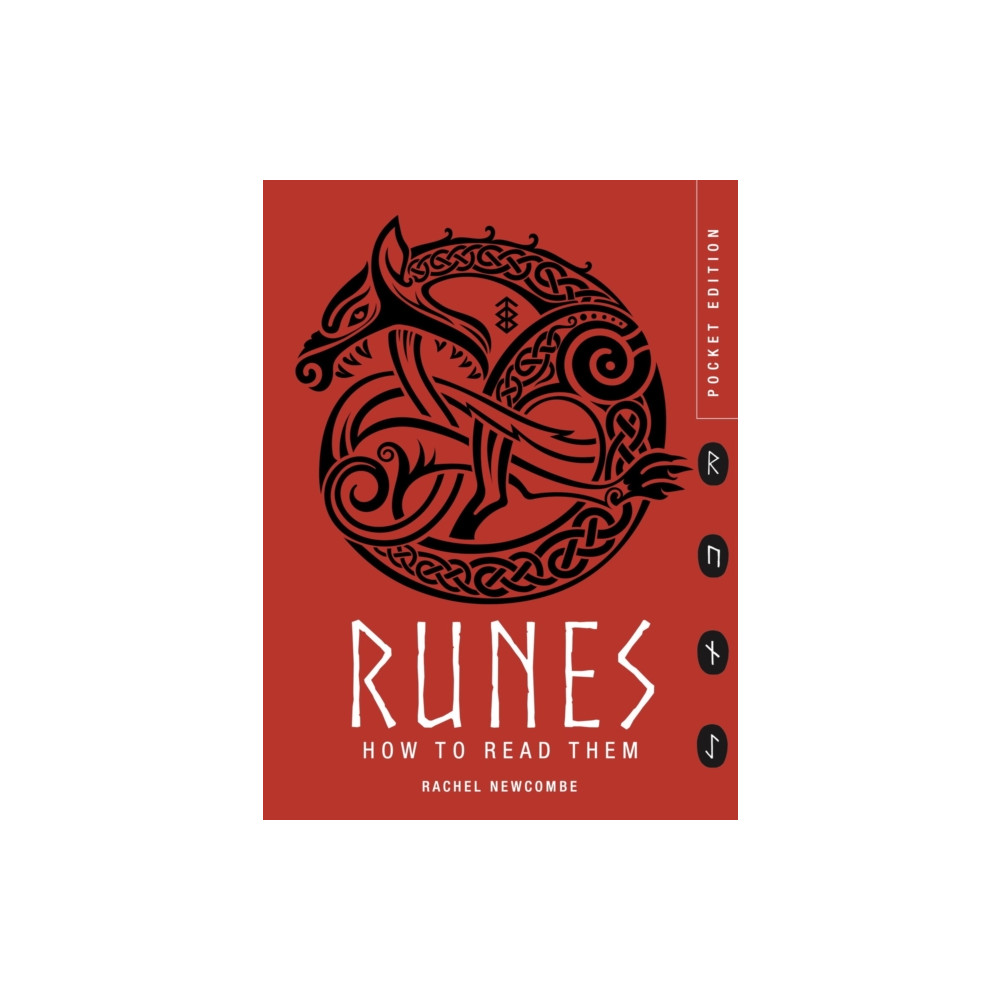 Produktbild för Runes (häftad, eng)
