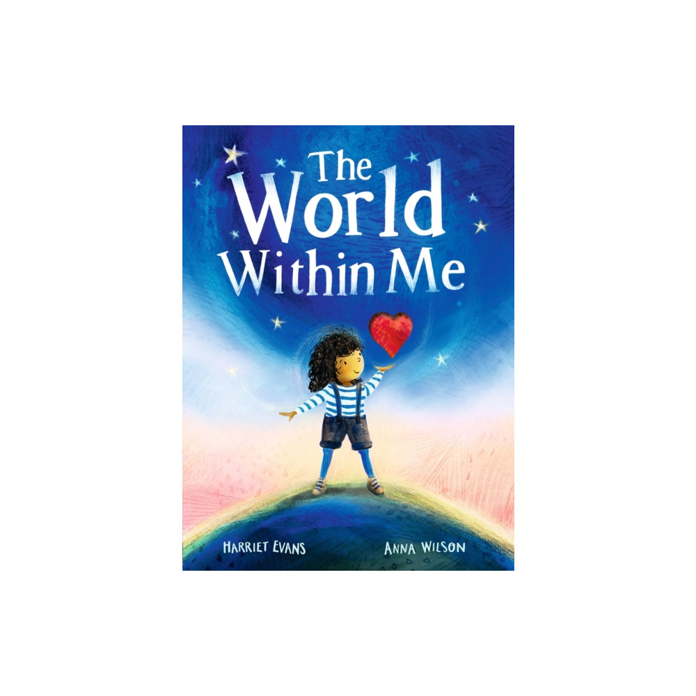 Produktbild för The World Within Me (inbunden, eng)