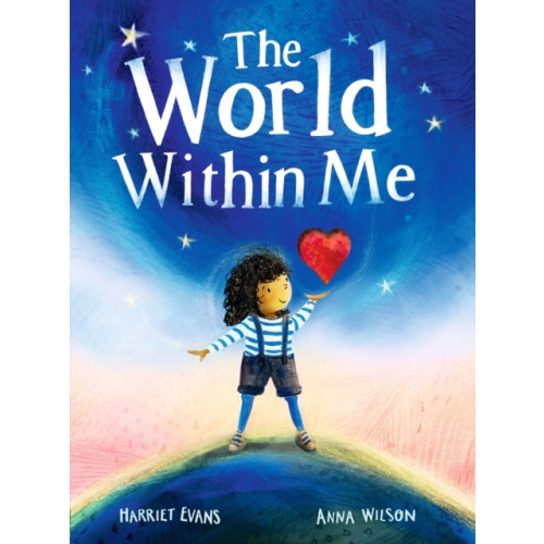 Little Tiger Press Group The World Within Me (inbunden, eng)
