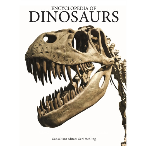 Amber Books Ltd Encyclopedia of Dinosaurs (inbunden, eng)