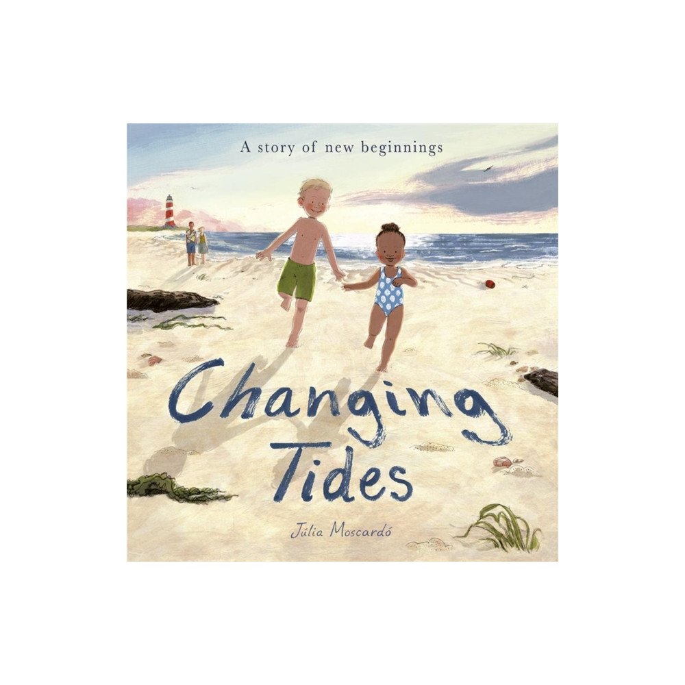 Produktbild för Changing Tides (häftad, eng)