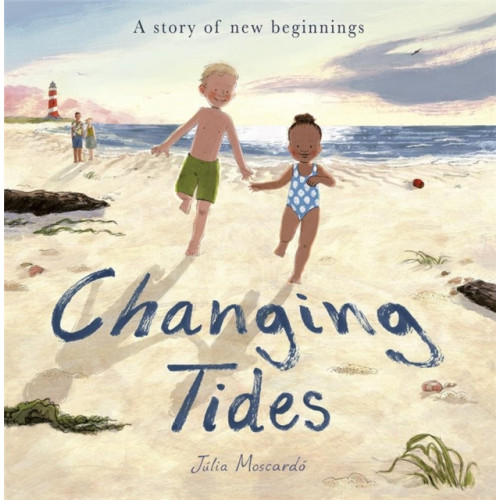 Little Tiger Press Group Changing Tides (häftad, eng)