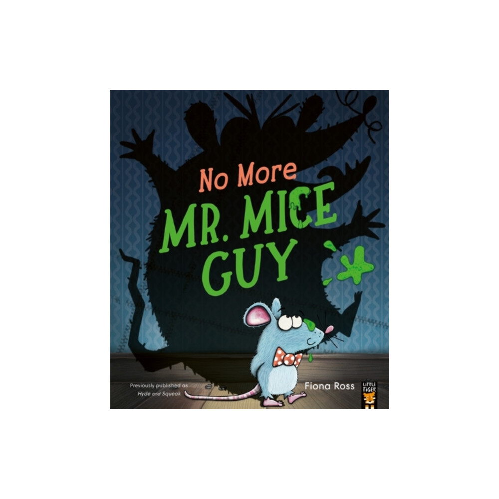Produktbild för No More Mr. Mice Guy (häftad, eng)