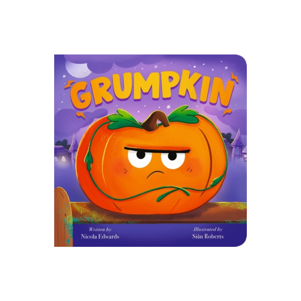 Produktbild för Grumpkin (bok, board book, eng)