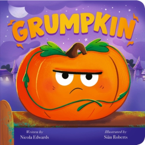 Little Tiger Press Group Grumpkin (bok, board book, eng)