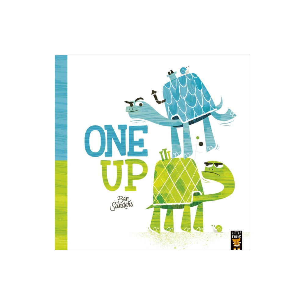 Produktbild för One Up (häftad, eng)