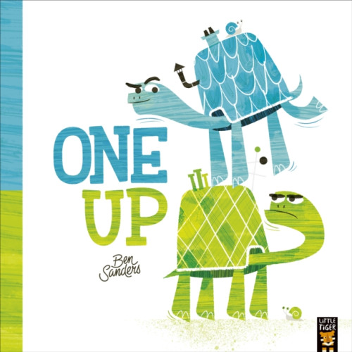 Little Tiger Press Group One Up (häftad, eng)