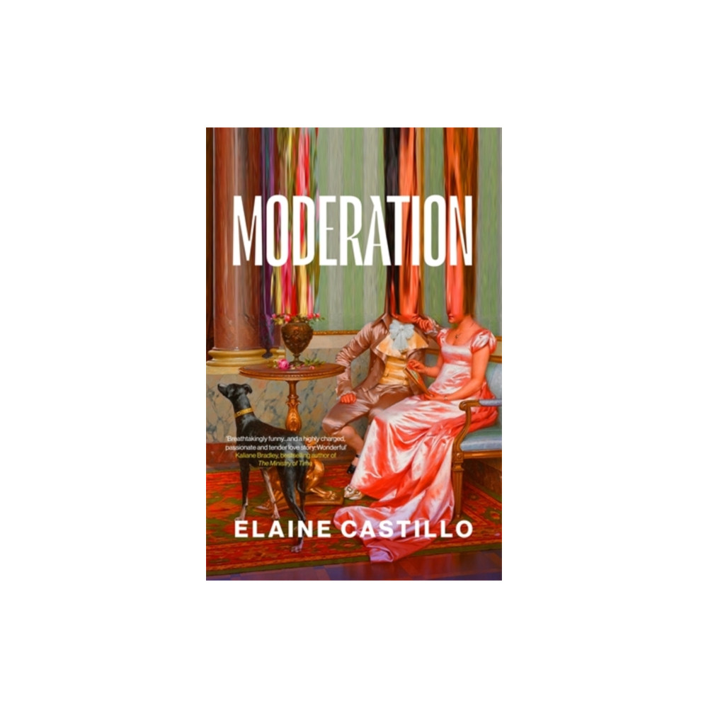 Produktbild för Moderation (inbunden, eng)