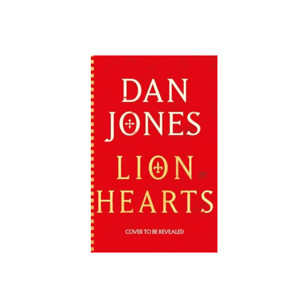 Produktbild för Lion Hearts (häftad, eng)