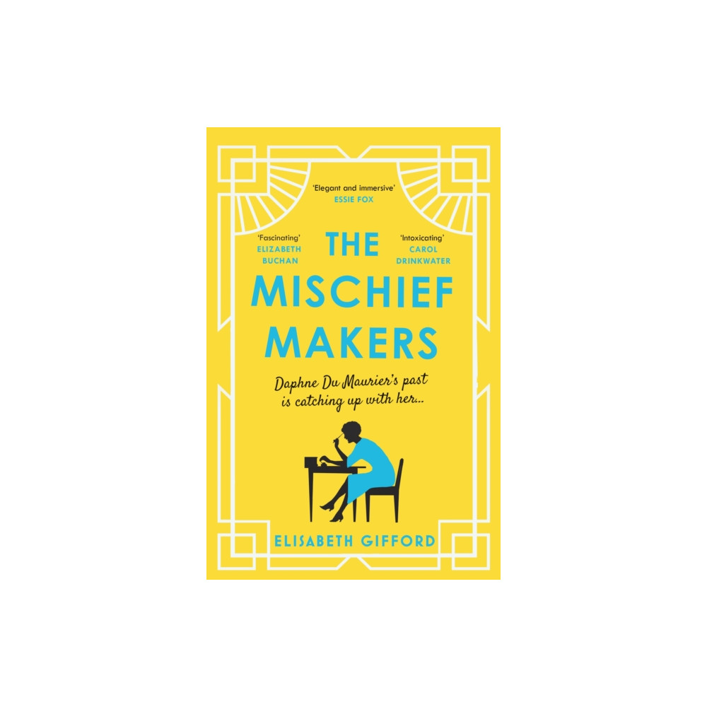 Produktbild för The Mischief Makers (häftad, eng)