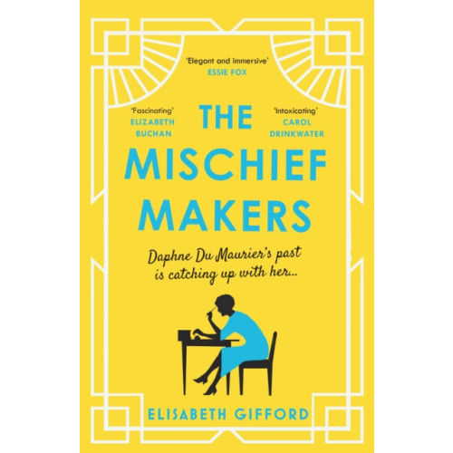 Atlantic Books The Mischief Makers (häftad, eng)