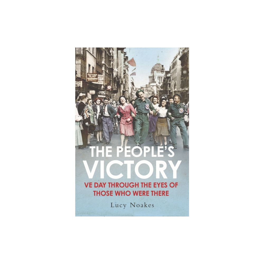 Produktbild för The People's Victory (inbunden, eng)