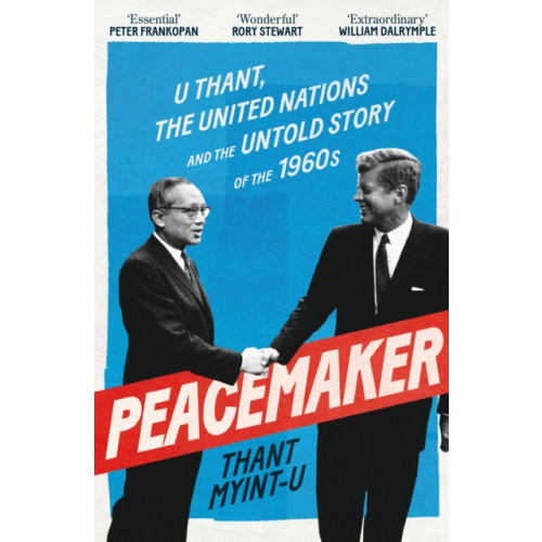 Atlantic Books Peacemaker (häftad, eng)