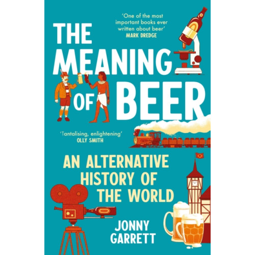 Atlantic Books The Meaning of Beer (häftad, eng)