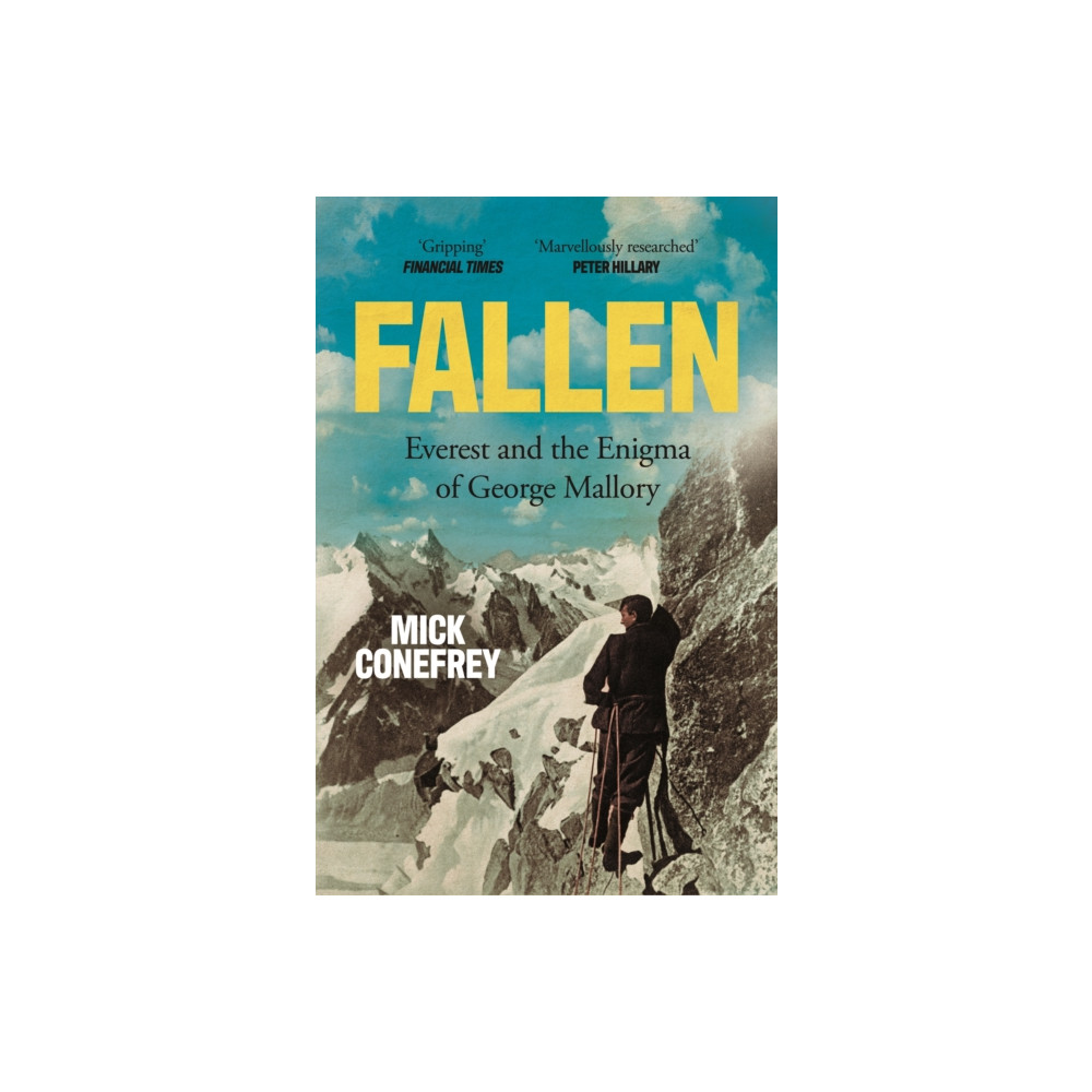 Produktbild för Fallen (häftad, eng)