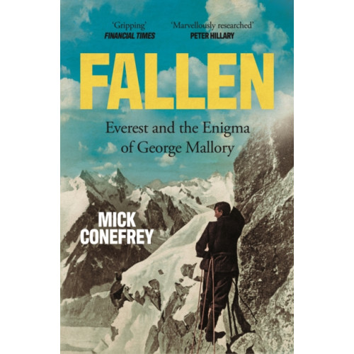 Atlantic Books Fallen (häftad, eng)